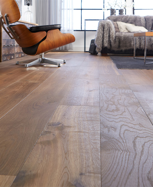 wanneer parket schuren