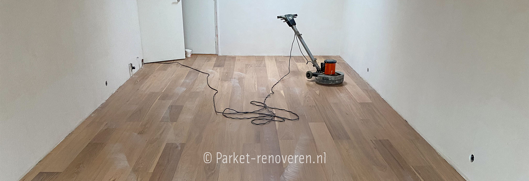 parketvloerschuren schuren en olien parket