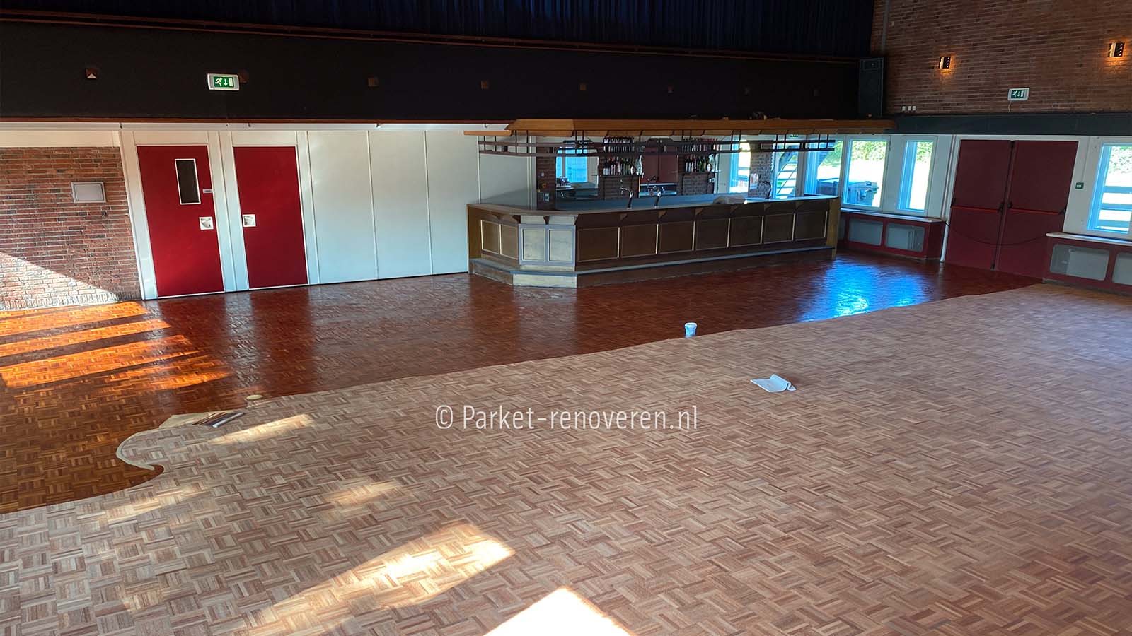 schurenolien-2 parket schuren